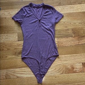 Keyhole bodysuit